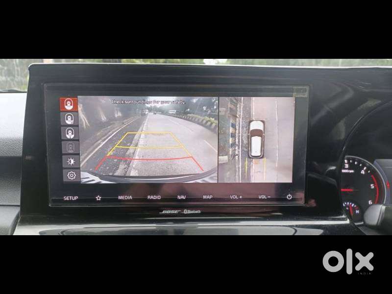 Kia Seltos 1.5 Gtx+ Diesel At, 2022, Diesel