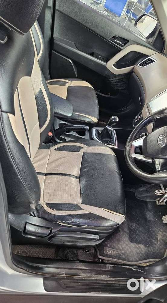Hyundai Creta 1.4 Crdi Base, 2019, Diesel