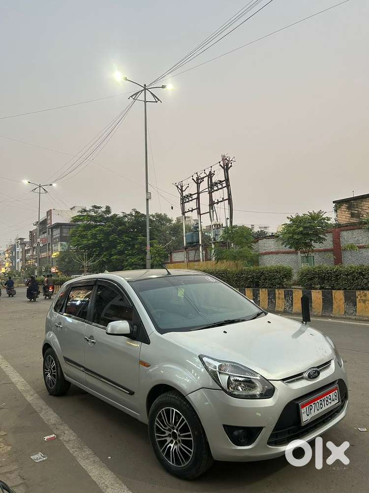 Ford Figo Diesel Manual 2012