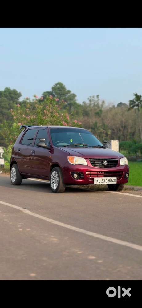 Maruti Suzuki Alto K10 2010 Petrol Well Maintained