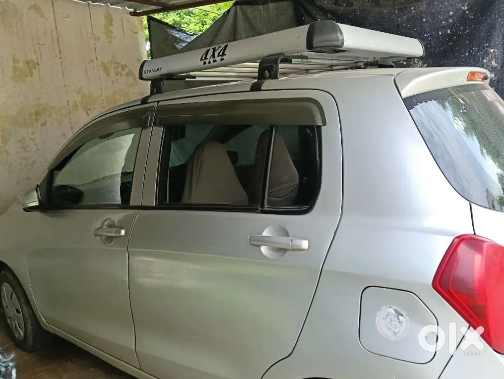 Maruti Suzuki Celerio 2016 Petrol Well Maintained