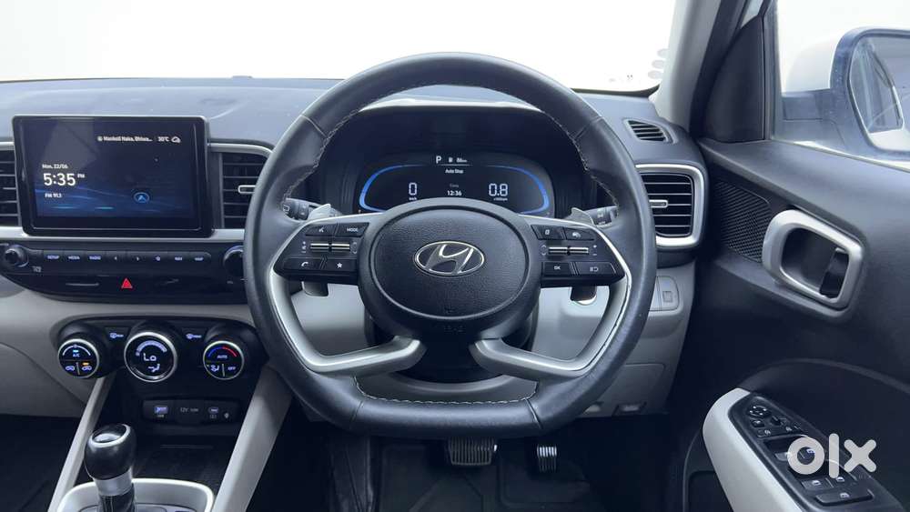 Hyundai Venue 1.0 Sx (o) Turbo Dct, 2023, Petrol