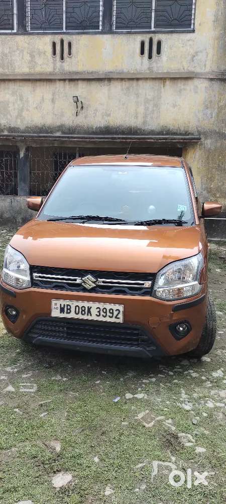Maruti Suzuki Wagon R 1.0 2021 Petrol 24641 Km Driven