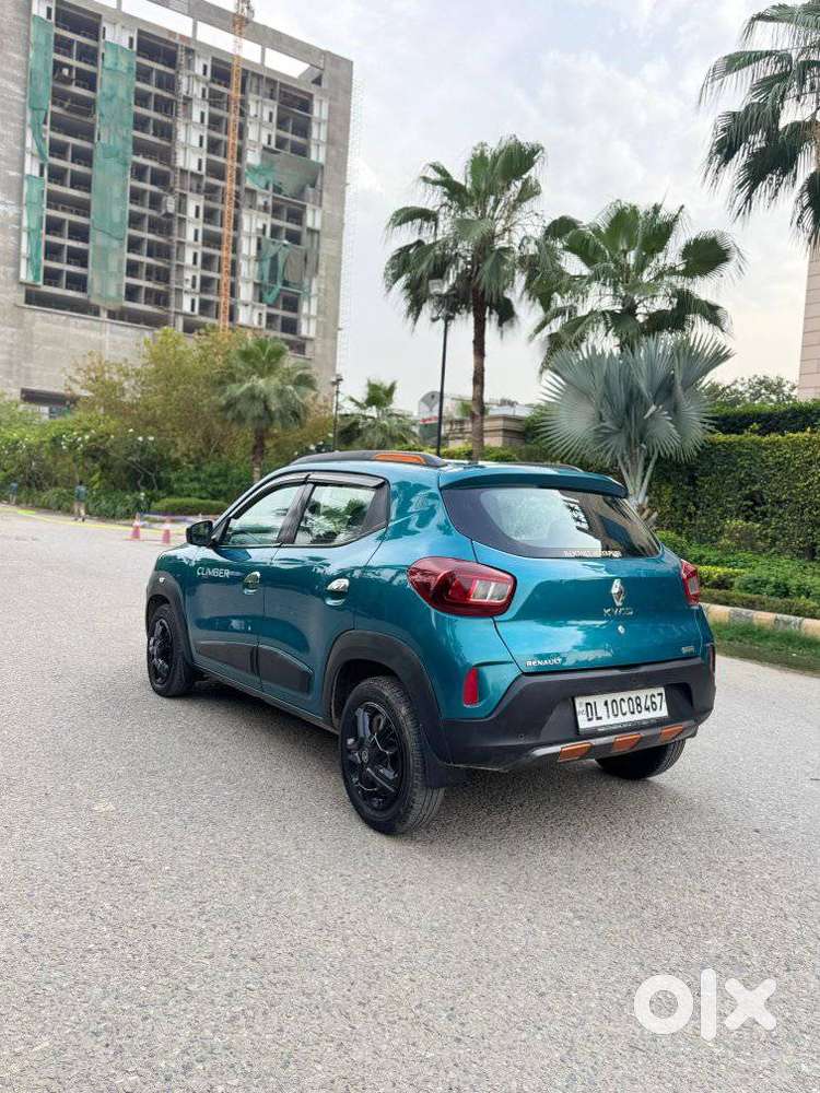 Renault Kwid Rxt 1.0, 2021, Petrol