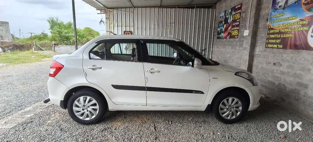 Maruti Suzuki Swift Dzire 2016 Zxi +mt