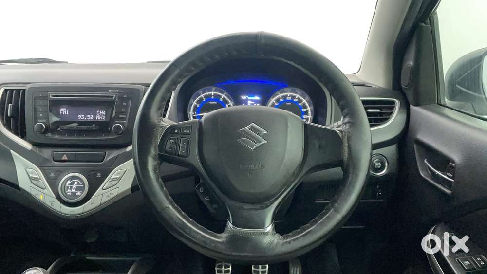 Maruti Suzuki Baleno 1.2 Zeta, 2018, Petrol