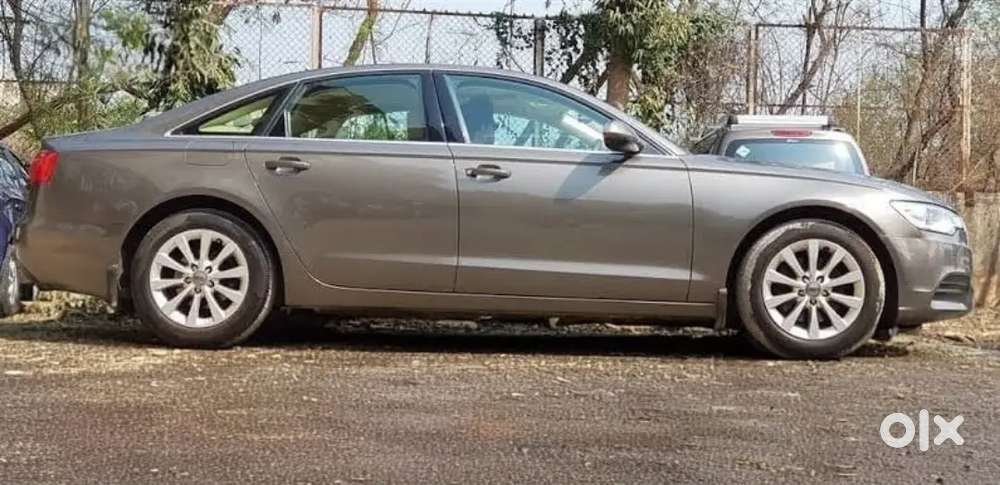 Audaudi A6
2013 Diesel
3rd Owner
105000 Driven
Up27 Shahjahanpur