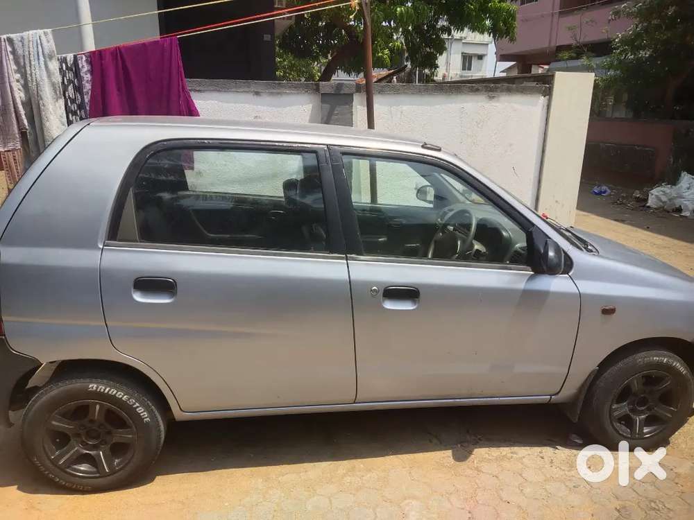 Maruti Suzuki Alto 2003