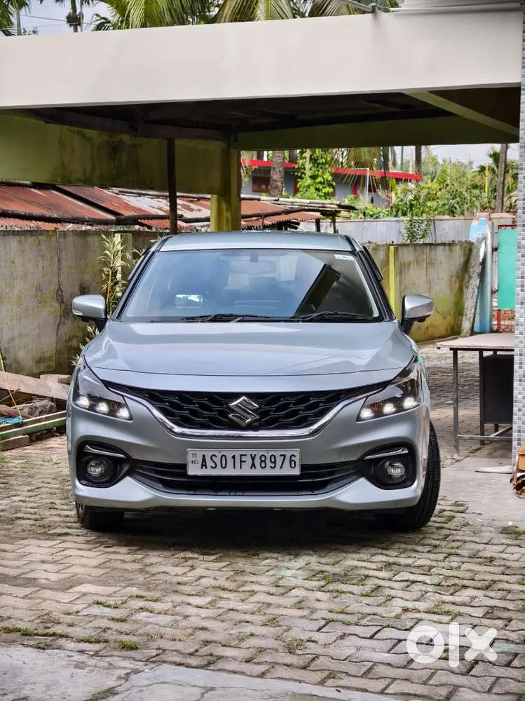 Maruti Suzuki Baleno Alpha Automatic 2024  13452 Km Driven