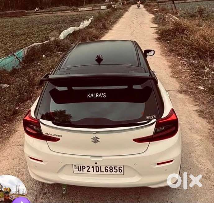 Maruti Suzuki Baleno 2025 Fully Modified