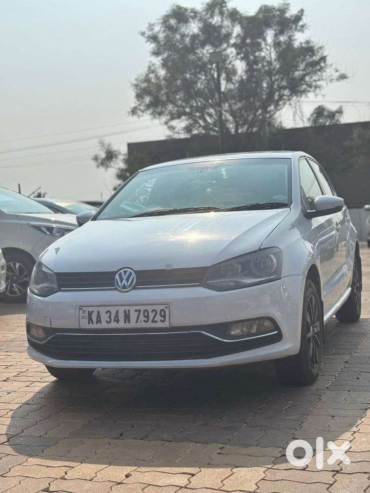 Volkswagen Polo 1.5 Tdi Highline, 2016, Diesel