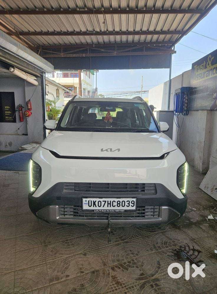 Kia Syros Htx Turbo, 2025, Petrol