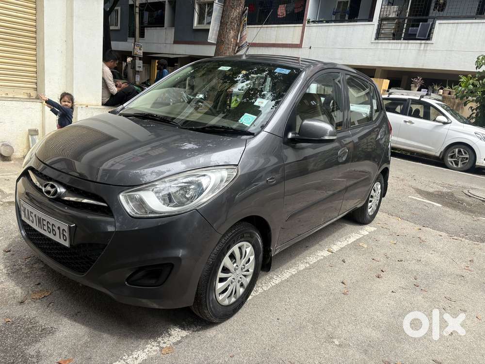 Hyundai I10 Magna O, 2013, Petrol