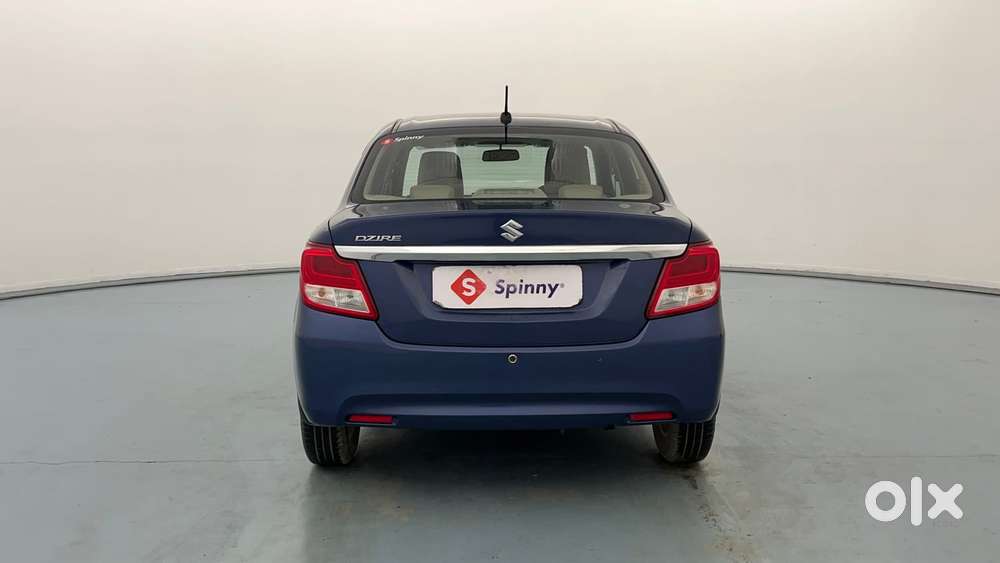 Maruti Suzuki Dzire 1.2 Zxi, 2021, Petrol