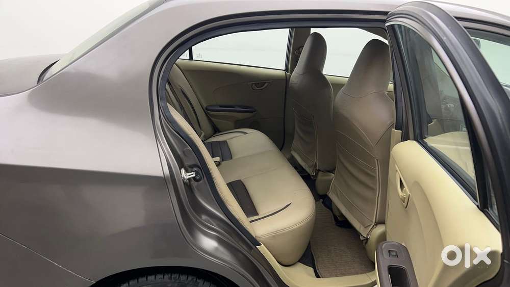 Honda Amaze S I-vtec, 2013, Petrol