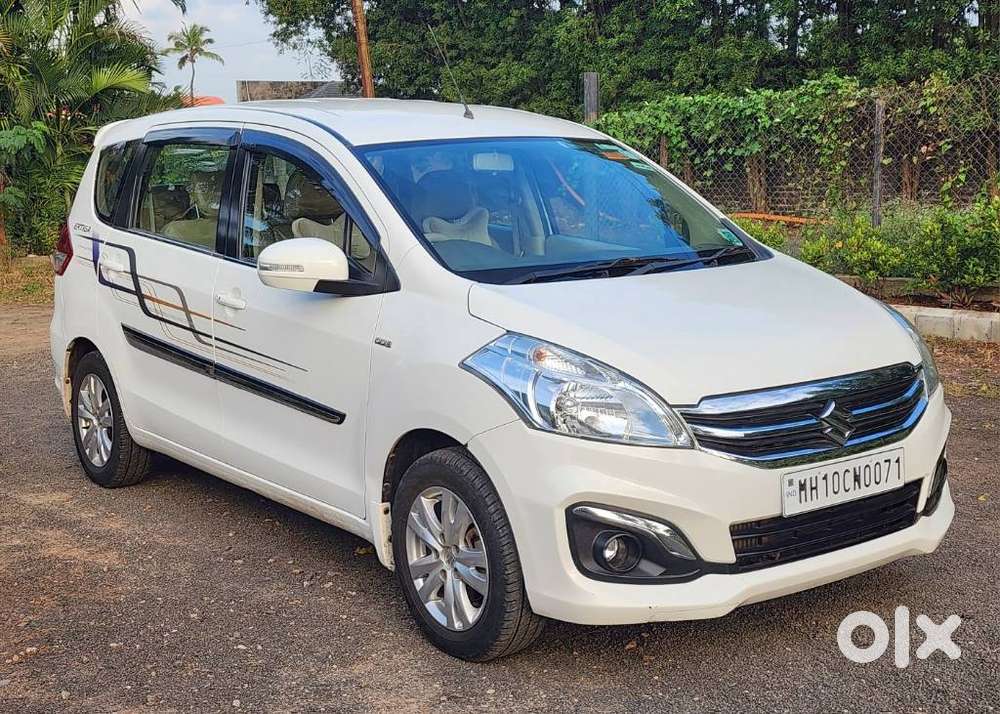 Maruti Suzuki Ertiga Shvs Zdi Plus, 2017, Diesel