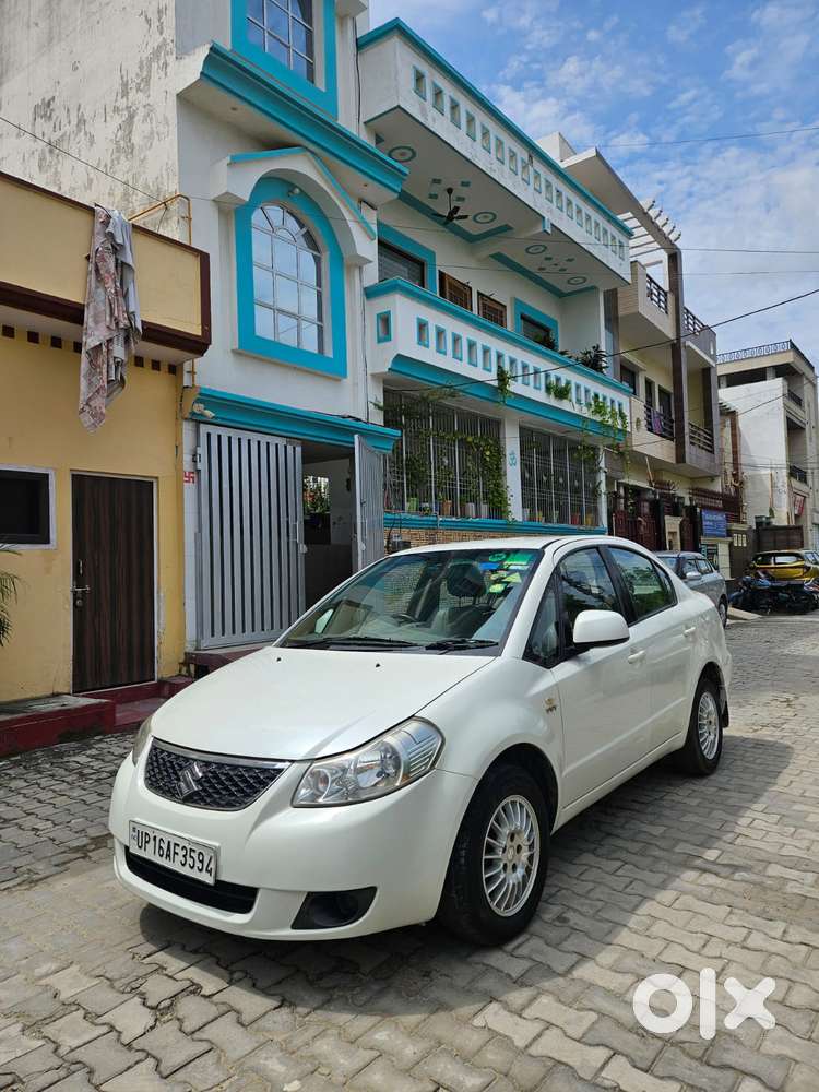 Maruti Suzuki Sx4 Green Vxi (cng), 2011, Cng & Hybrids