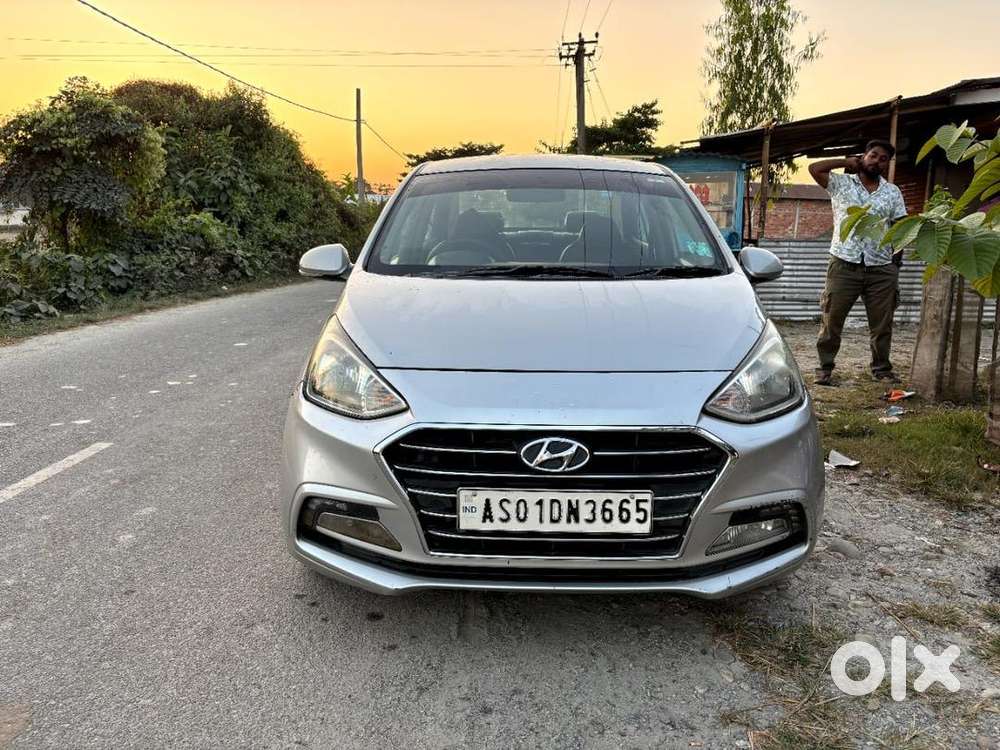 Hyundai Xcent 2018 Diesel 100000 Km Driven