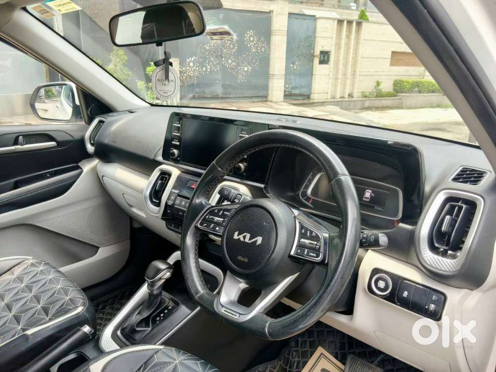 Kia Sonet Htx Plus At D, 2023, Diesel