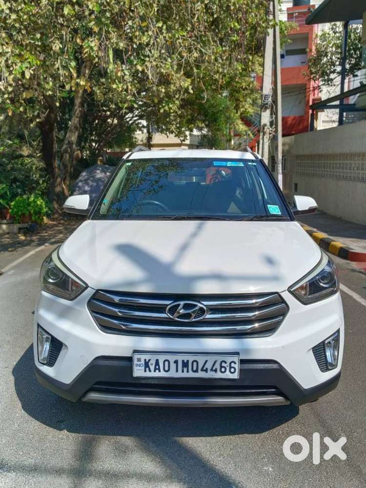 Hyundai Creta 1.6 Sx Automatic, 2017, Petrol