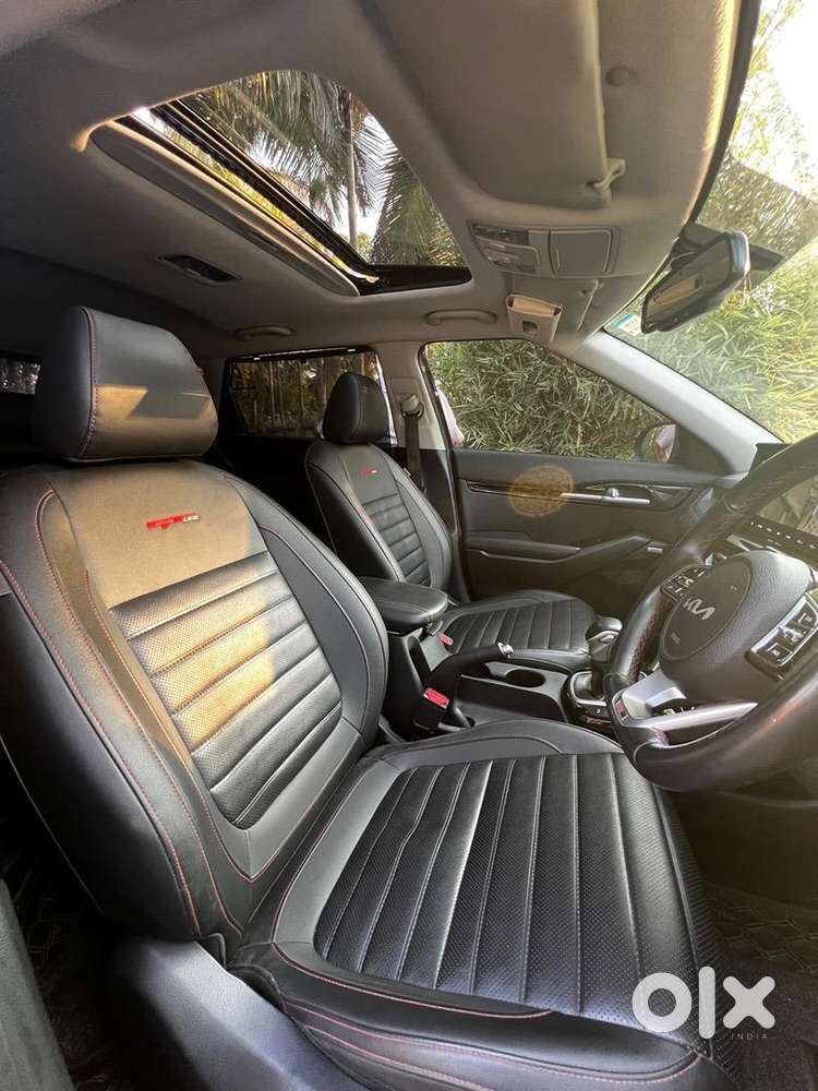 Kia Seltos 2022 Diesel 87000 Km Driven