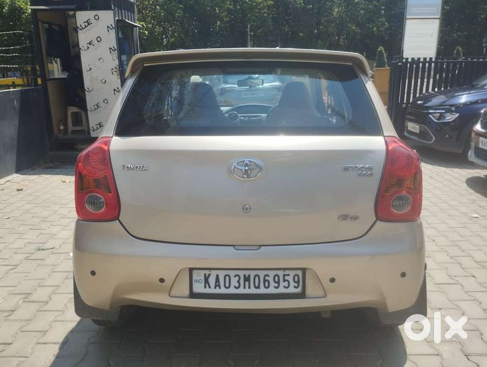 Toyota Etios Liva Gd, 2012, Diesel