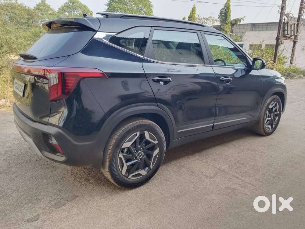 Kia Seltos Htx 1.5 Petrol Mt, 2025, Petrol