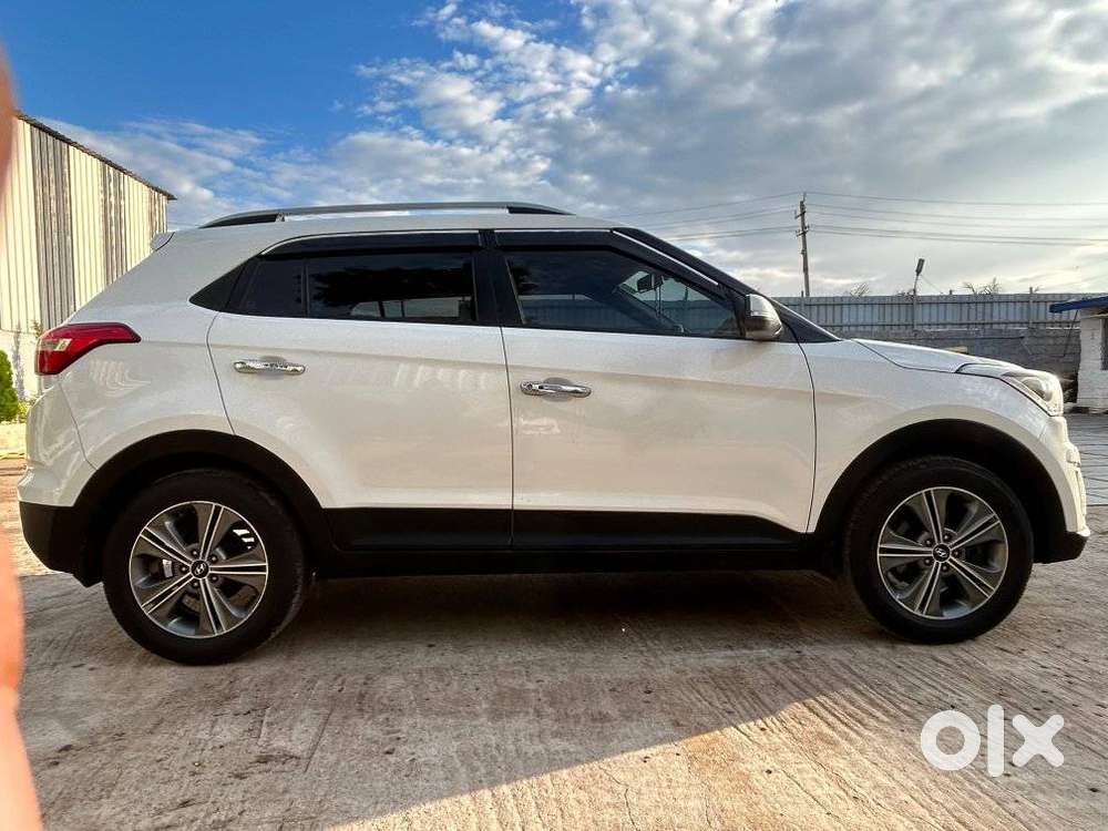 Hyundai Creta 1.6 Crdi At S Plus, 2018, Diesel