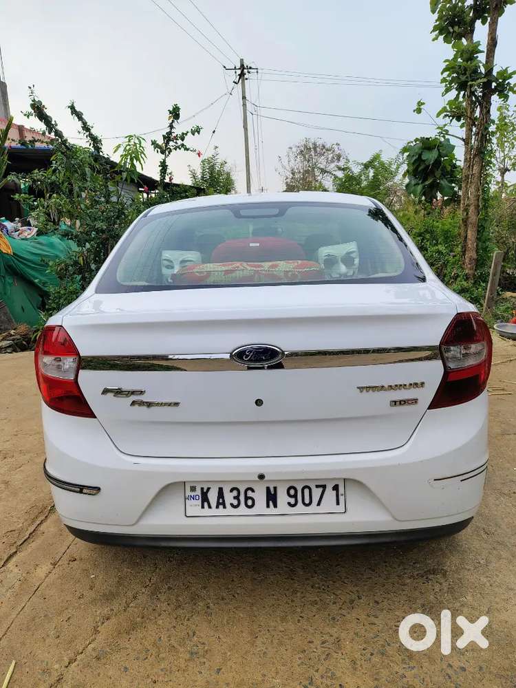 Ford Figo Aspire 2018 Diesel 140000 Km Driven