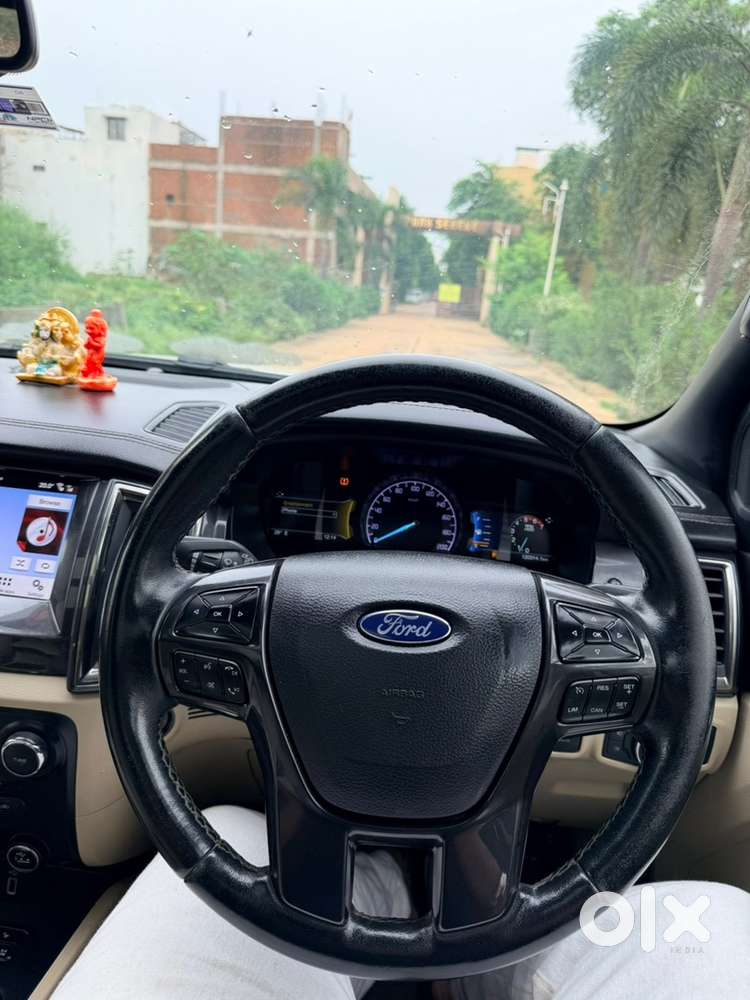 Ford Endeavour 2019 Diesel Well Maintained