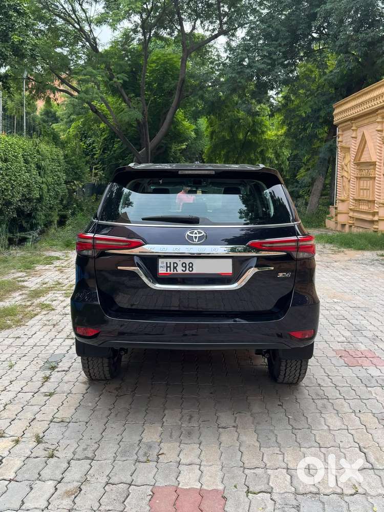 Toyota Fortuner 4x4 At 2.8 Diesel, 2021, Diesel