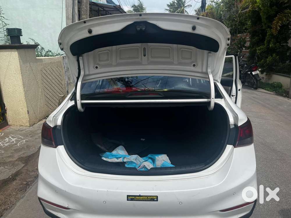 Hyundai Verna 1.6 Crdi 2018