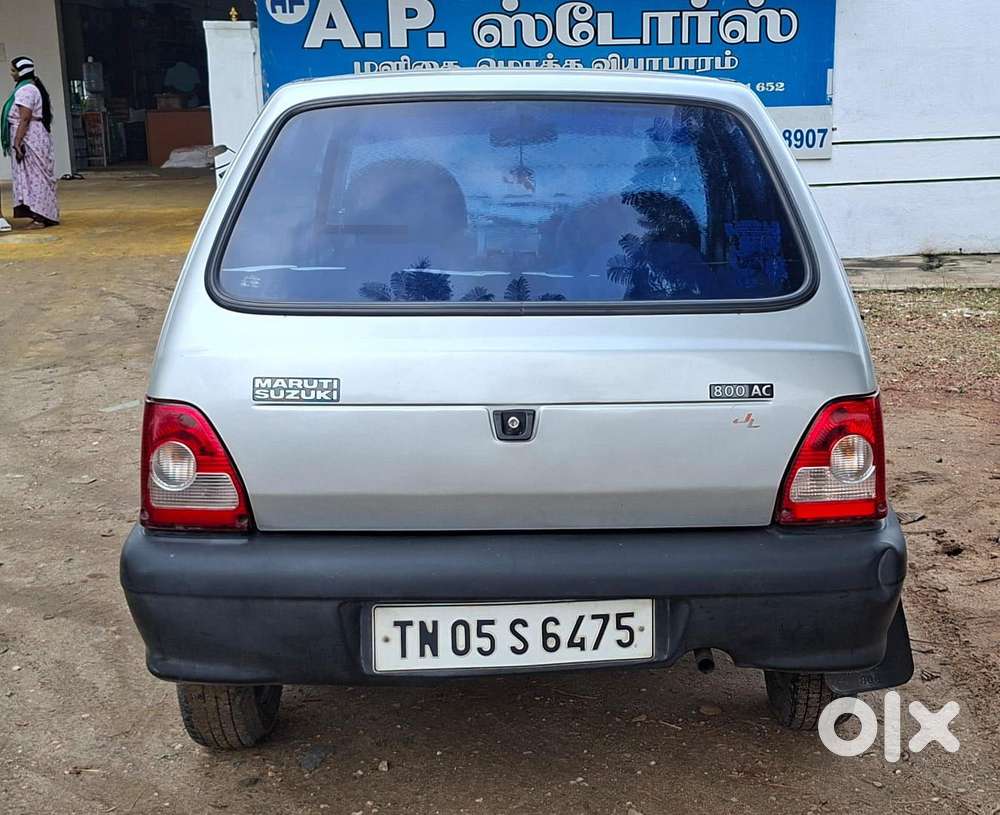Maruti Suzuki 800 Ac Bsiii, 2006, Petrol