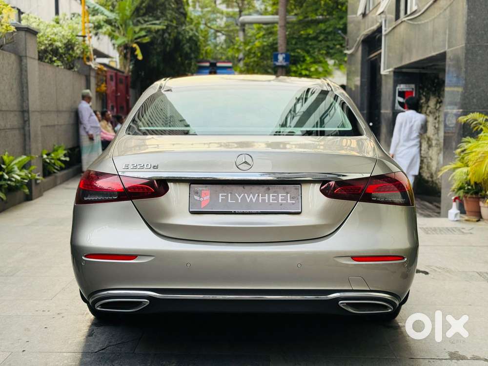 Mercedes-benz E-class E 220 D, 2022, Diesel