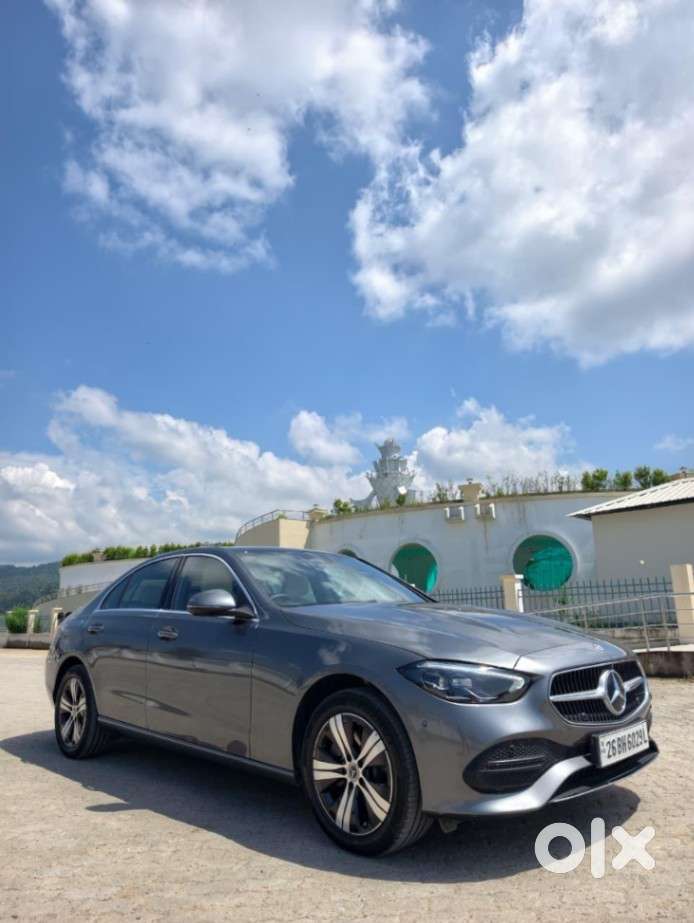 Mercedes-benz C-class C 220d, 2026, Diesel