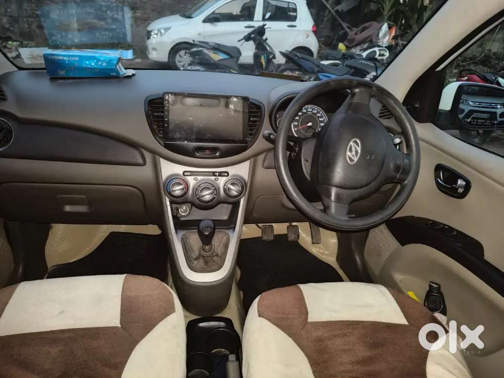 Hyundai I10 2014mint Condition