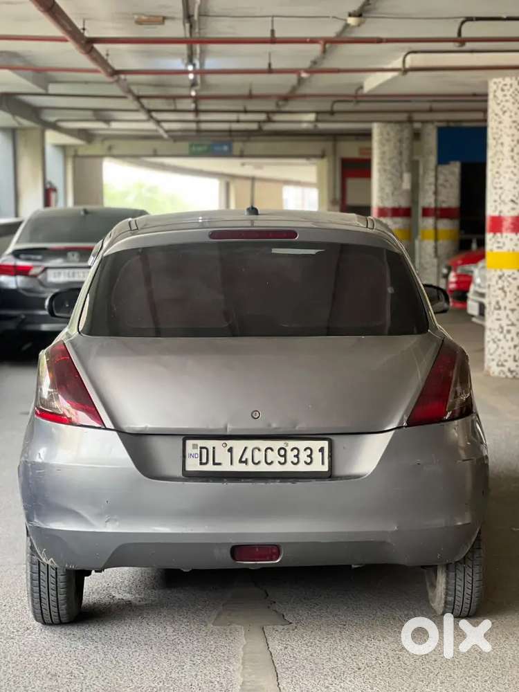 Swift Vdi Maruti Suzuki 2016