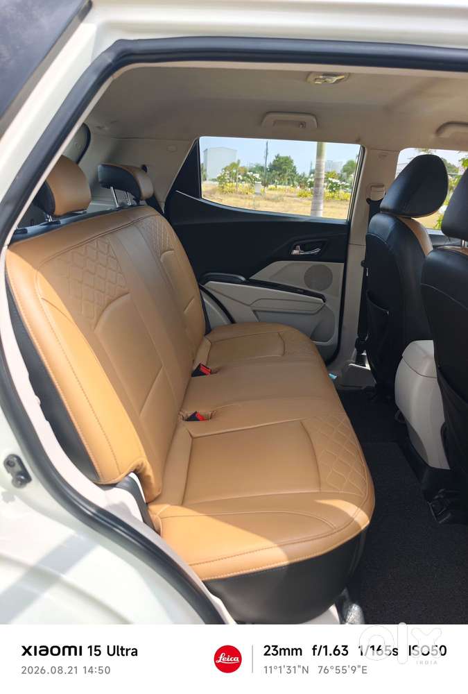 Mahindra Xuv300 W8, 2022, Petrol