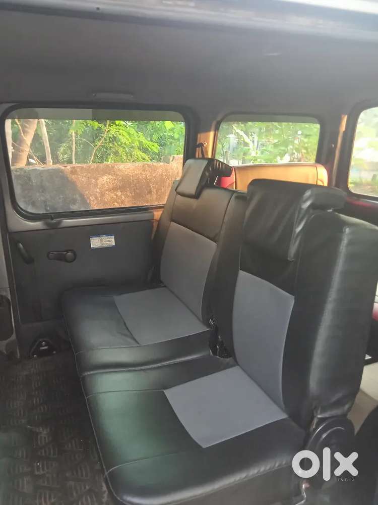 Maruti Suzuki Eeco 2018 Petrol 56610 Km Driven
