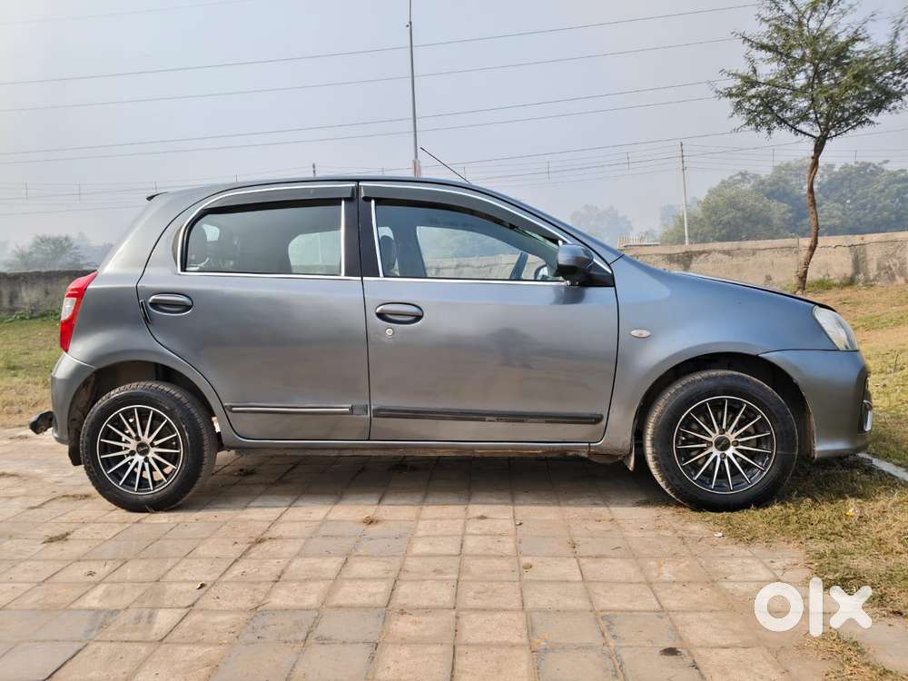 Toyota Etios Liva G Sp*, 2020, Petrol