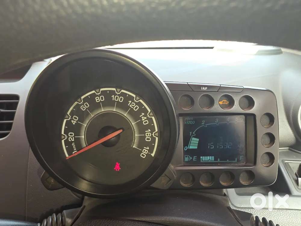 Chevrolet Beat Lt 2013 Diesel