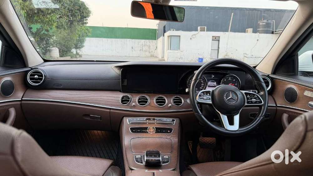 Mercedes-benz E-class Expression E 200, 2019, Diesel