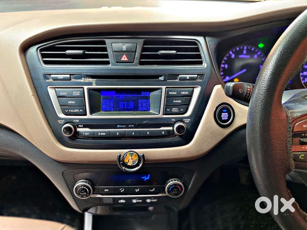 Hyundai I20 Diesel Asta, 2014, Diesel