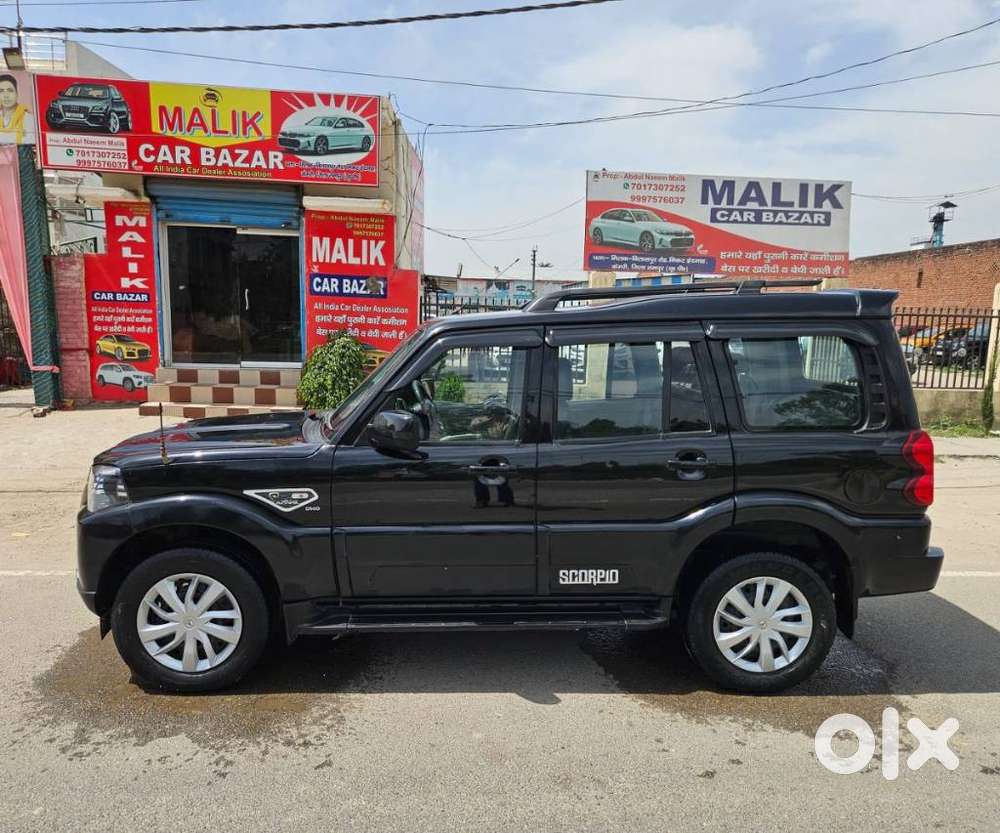 Mahindra Scorpio 2.2 S7, 2019, Diesel