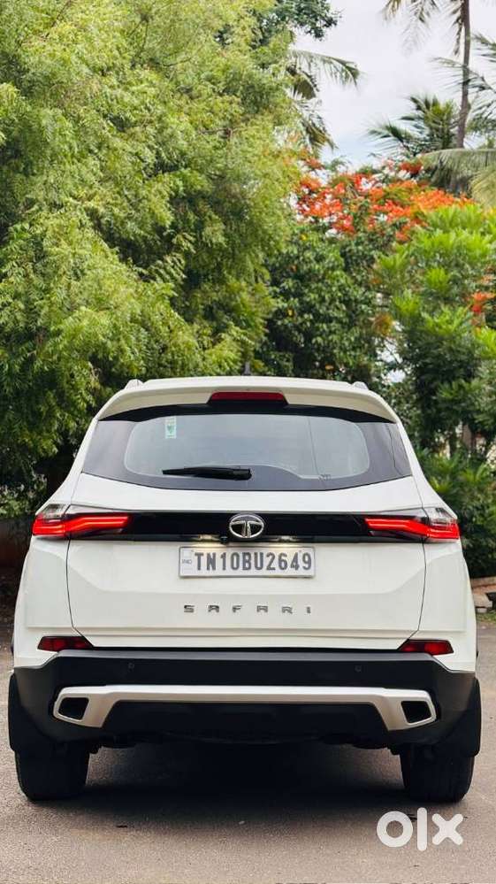 Tata Safari 2.0 Kryotec Xza Plus, 2023, Diesel