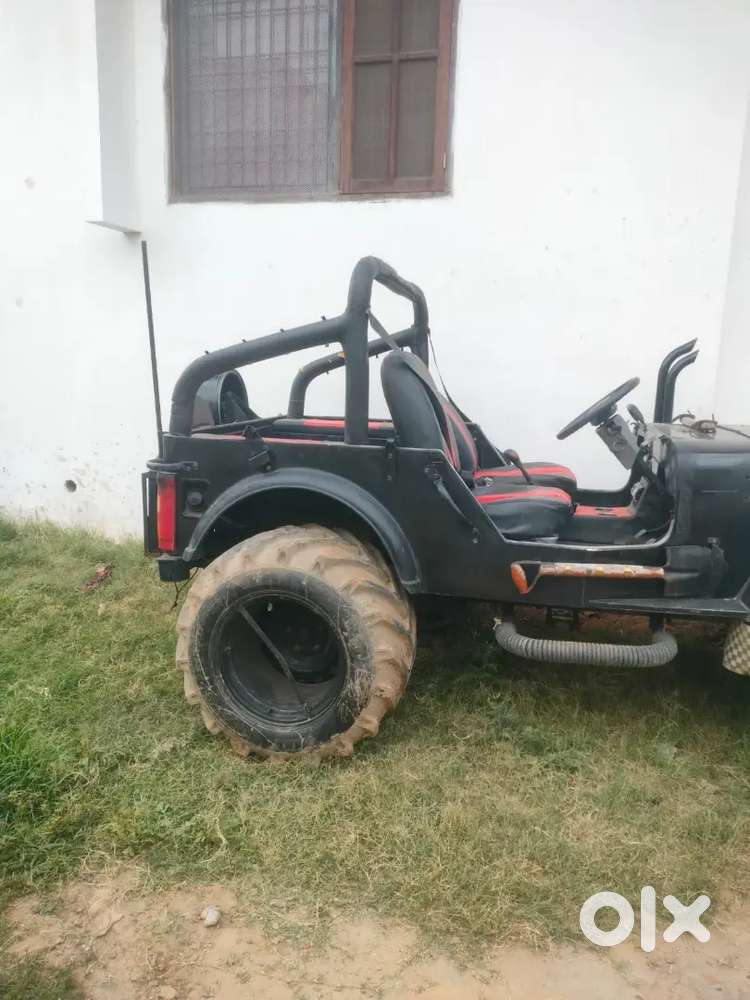 Mahindra Thar Roxx 2018 Diesel 30000 Km Driven
