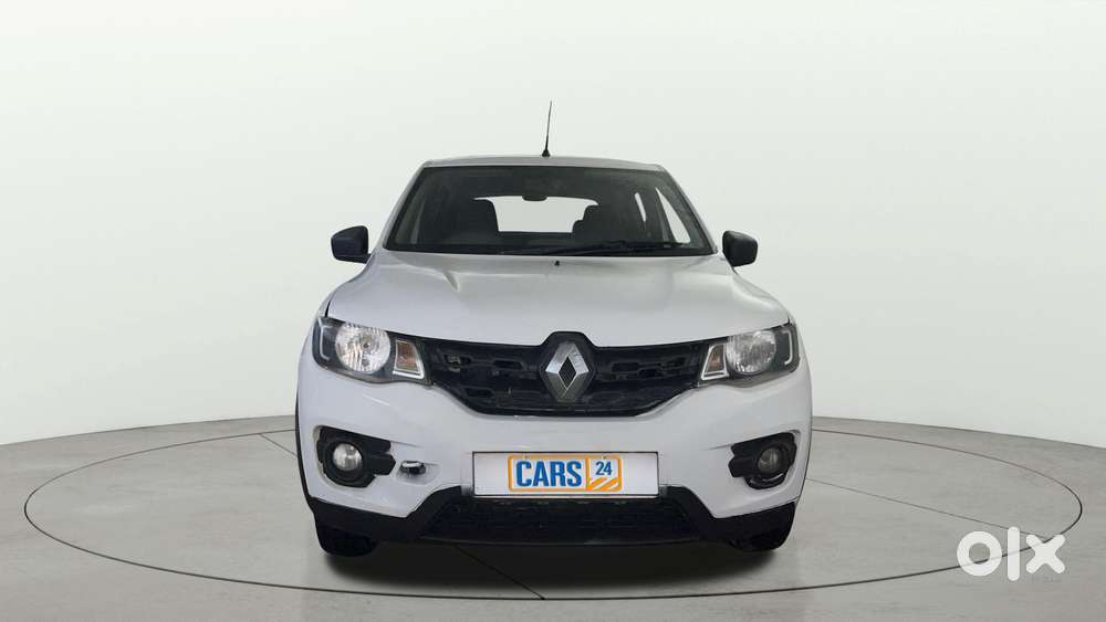 Renault Kwid Rxt, 2018, Petrol