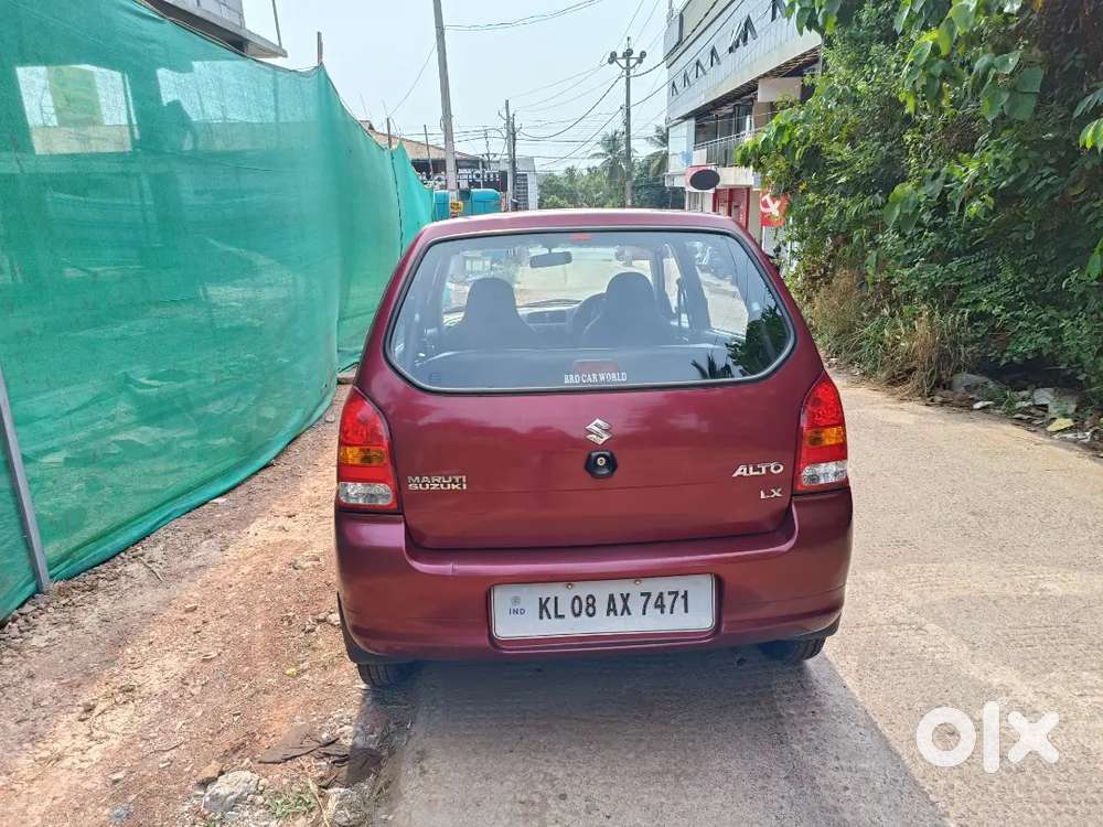 Maruti Suzuki Alto 2012 Petrol 38350 Km Driven