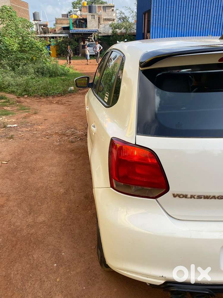 Volkswagen Polo Trendline (petrol) – 2011 Model For Sale In Belgaum.