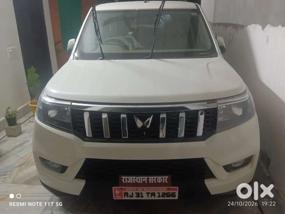 Mahindra Bolero Neo 2023